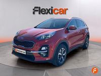 Brugt Kia Sportage 132 HK (97 kW) 2020 Rød SUV