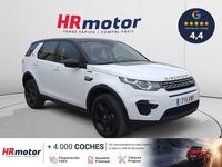 Usado Land Rover Discovery Sport HSE Luxury 150 CV (110 kW) 2019 Blanco SUV