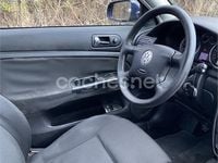 Usado VW Passat Edition 130 CV (95 kW) 2002 Azul Berlina