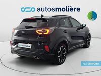 Usado Ford Puma ST-Line X 155 CV (114 kW) 2023 Negro SUV