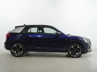 Usado Audi Q2 S-Line 116 CV (85 kW) 2023 Azul SUV