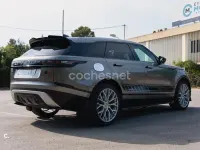 Usado Land Rover Range Rover Velar 180 CV (132 kW) 2021 Gris / plata SUV