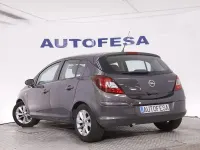 Usado Opel Corsa Selective 85 CV (62 kW) 2014 Gris Utilitario