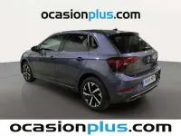 Usado VW Polo 95 CV (69 kW) 2025 Gris Utilitario