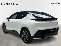 Nuevo Lynk & Co 02 272 CV (200 kW) 2025 Blanco
