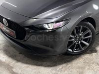 Usado Mazda 3 122 HP (89 kW) 2023 Cinzento Sedan