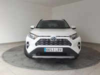 Usado Toyota RAV4 Hybrid Advance 218 CV (160 kW) 2019 Blanco SUV