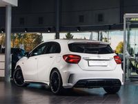 Usado Mercedes A45 AMG AMG 381 CV (280 kW) 2016 Blanco metalizado Utilitario