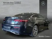 Usado Mercedes E350 299 CV (219 kW) 2022 Gris / plata Berlina