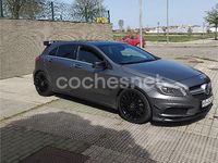 Usado Mercedes A45 AMG AMG Edition 1 360 CV (264 kW) 2013 Gris / plata Utilitario