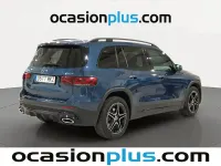 Occasion Mercedes GLB220 190 PK (139 kW) 2023 Blauw SUV