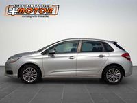Usado Citroën C4 Tonic 92 CV (67 kW) 2013 Gris Utilitario
