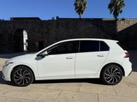 Usado VW Golf VIII Life 116 CV (85 kW) 2021 Blanco Utilitario