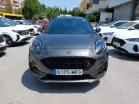 Usado Ford Puma ST-Line 125 CV (91 kW) 2023 Gris magnetic (metalizado) SUV