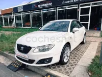 Occasion Seat Exeo Style 143 PK (105 kW) 2012 Wit Sedan