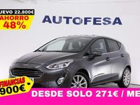 Usado Ford Fiesta Titanium 120 CV (88 kW) 2019 Utilitario