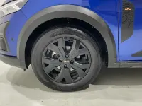 Usado Dacia Sandero Extreme 110 CV (80 kW) 2024 Azul Berlina