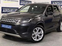 Usado Land Rover Range Rover HSE 309 CV (227 kW) 2021 Gris SUV