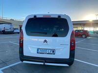 usado Citroën Berlingo BlueHDi 130 S&S Talla XL Shine 96 kW (130 CV)