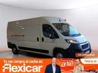 Usado Peugeot Boxer 140 CV (102 kW) 2024 Blanco Van
