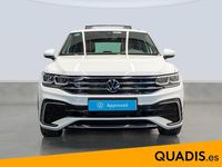 Usado VW Tiguan R-line 150 CV (110 kW) 2022 Blanco SUV