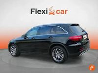 Usado Mercedes GLC220 170 HP (125 kW) 2019 Preto