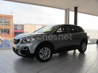 Usado Peugeot 3008 Active 130 CV (95 kW) 2016 Gris / plata SUV