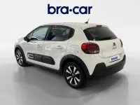 Usado Citroën C3 PureTech 83 CV (61 kW) 2024 Blanco Berlina