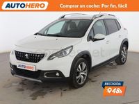 Usado Peugeot 2008 Allure 130 CV (95 kW) 2019 Blanco SUV