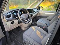 Usado VW Multivan 150 CV (110 kW) 2023 Negro Monovolumen