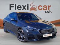 usado BMW 216 Serie 2 d DCT Gran Coupe Diésel en Flexicar León