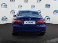 Używany Toyota Camry Advance 218 KM (160 kW) 2021 Niebieski Sedan/Limuzyna