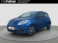Usado Renault Twingo 60 CV (44 kW) 2008 Azul Utilitario