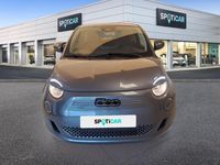 usado Fiat 500e Icon 190km 70kw 95cv Gris Mineral