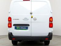 Usado Opel Vivaro 102 CV (75 kW) 2022 Blanco Monovolumen