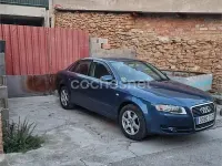 Usado Audi A4 115 CV (84 kW) 2006 Azul Berlina
