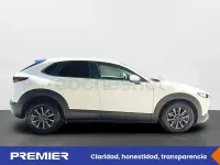 Usado Mazda CX-30 Prime-Line 122 CV (89 kW) 2023 Blanco SUV