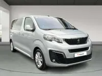 Usado Peugeot Traveller Business-Line 120 CV (88 kW) 2019 Gris Monovolumen