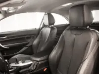 Usado BMW 220 184 CV (135 kW) 2015 Gris / plata Coupe