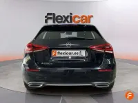 Usado Mercedes A250 218 CV (160 kW) 2022 Negro Berlina