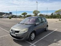 Usado Renault Scénic II Dynamique 110 CV (80 kW) 2007 Gris / plata Monovolumen