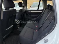 Brugt BMW X3 177 HK (130 kW) 2013 Hvid SUV