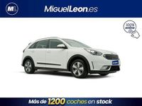 Usado Kia Niro 141 CV (103 kW) 2019 Blanco SUV