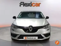 Usado Renault Mégane LIMITED 140 CV (102 kW) 2020 Gris Utilitario