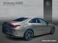 Usado Mercedes CLA200 163 CV (119 kW) 2025 Gris Berlina