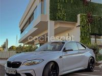 Usado BMW M2 Competition Edition 410 CV (301 kW) 2020 Gris / plata Coupe