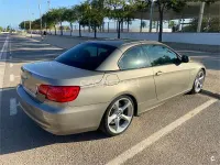 Usado BMW 330 Cabriolet Comfort Edition 245 CV (180 kW) 2011 Beige Descapotable