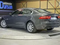 Usado Jaguar XE Pure 182 CV (133 kW) 2016 Gris Berlina