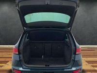 Begagnad Seat Ateca Style 150 HK (110 kW) 2018 Blå SUV