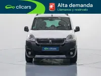 Usado Peugeot TePee Outdoor 110 CV (80 kW) 2018 Blanco Van